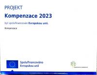 Kompenzace 2023